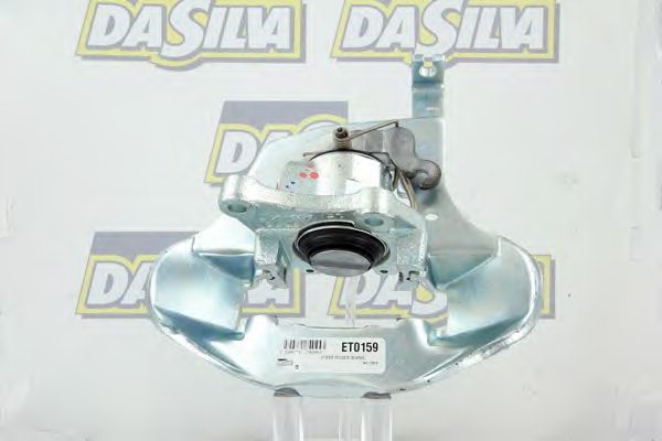 DA SILVA ET0159 Brake Caliper